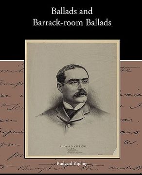 portada ballads and barrack-room ballads (en Inglés)
