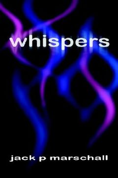 portada whispers (en Inglés)