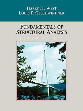 portada fundamentals of structural analysis