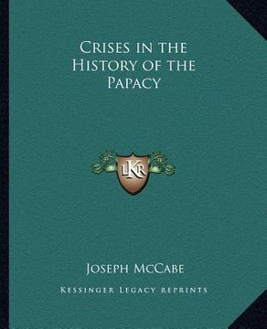 portada crises in the history of the papacy
