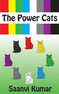 portada The Power Cats: The Mission Begins
