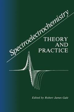 portada Spectroelectrochemistry: Theory and Practice