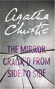portada The Mirror Crack'd From Side to Side (Miss Marple) (in English)
