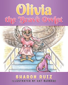portada Olivia the Brave Owlet (en Inglés)