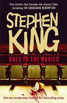 portada Stephen King Goes to the Movies: Featuring Rita Hayworth and Shawshank Redemption: Featuring "Rita Hayworth and Shawshank Redemption", "Hearts in. The "Mangler" and "Children of the Corn" 