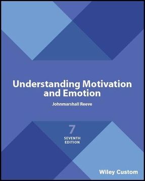 portada Understanding Motivation and Emotion 