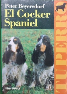 portada El Cocker Spaniel (2ª Ed. )