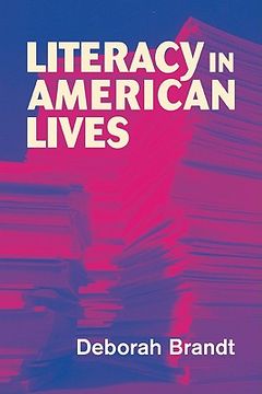 portada Literacy in American Lives (en Inglés)