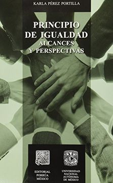 portada Principio de Igualdad Alcances (in Spanish)