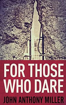 portada For Those who Dare: Large Print Hardcover Edition 