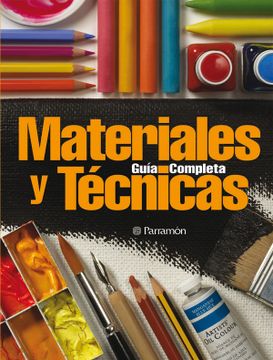 portada Guia Completa Materiales y Tecnicas