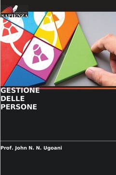 portada Gestione Delle Persone (in Italian)