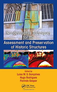 portada Nondestructive Techniques for the Assessment and Preservation of Historic Structures (en Inglés)