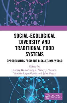 portada Social-Ecological Diversity and Traditional Food Systems: Opportunities From the Biocultural World (in English)