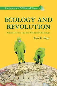 portada ecology and revolution