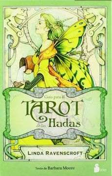 portada Guia Para el Tarot de las Hadas (in Spanish)