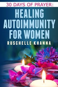 portada 30 Days of Prayer: Healing Autoimmunity for Women