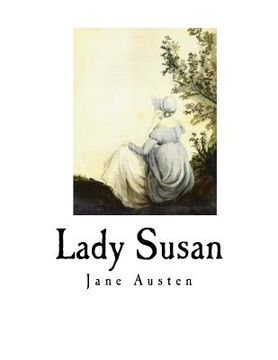 portada Lady Susan: Jane Austen (en Inglés)