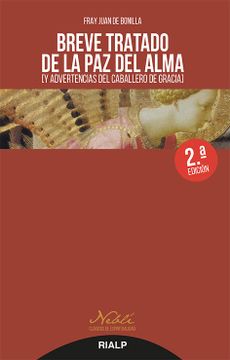 portada Breve Tratado de la paz del Alma (Neblí) (in Spanish)