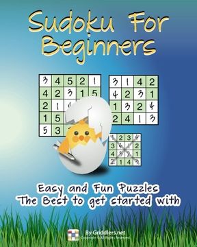 portada Sudoku for Beginners