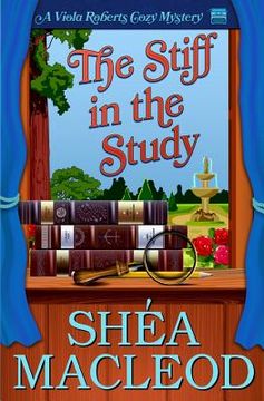 portada The Stiff in the Study (in English)