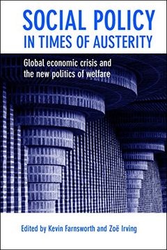 portada Social Policy in Times of Austerity: Global Economic Crisis and the new Politics of Welfare (en Inglés)