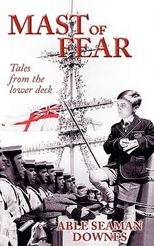 portada mast of fear (en Inglés)