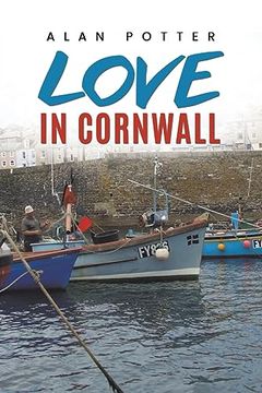 portada Love in Cornwall 