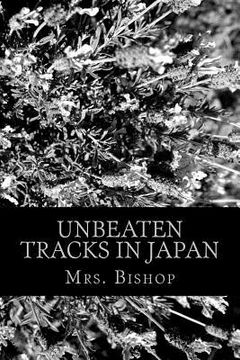 portada Unbeaten Tracks in Japan (in English)