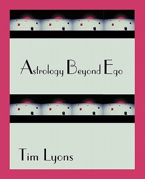 portada astrology beyond ego (en Inglés)