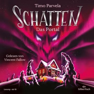 portada Schatten - das Portal (Schatten 2): 2 cds (in German)