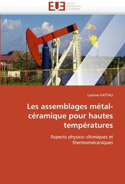 portada Les Assemblages Metal-Ceramique Pour Hautes Temperatures