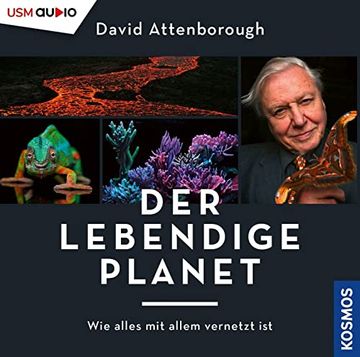 portada Der Lebendige Planet: Wie Alles mit Allem Vernetzt ist (en Alemán)