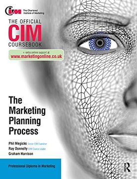 portada Cim Cours: The Marketing Planning Process (in English)