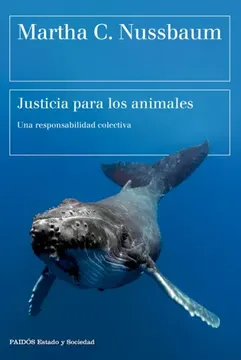 portada Justicia para los animales (in Spanish)