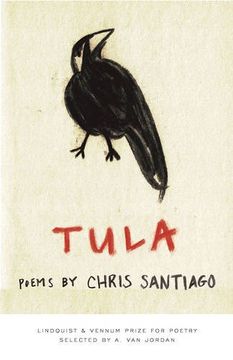 portada Tula: Poems