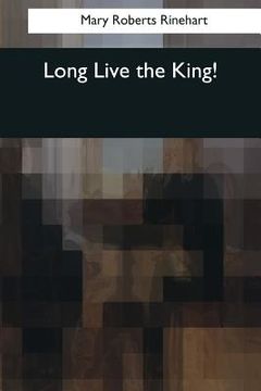 portada Long Live the King! (in English)