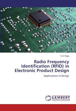 portada Radio Frequency Identification (RFID) in Electronic Product Design: Applications in Design