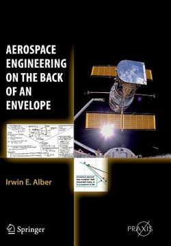 portada Aerospace Engineering on the Back of an Envelope (en Inglés)