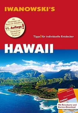 portada Hawaii - Reiseführer von Iwanowski (en Alemán)