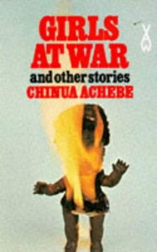 portada Girls at war and Other Stories (African Writers Series) (in English)