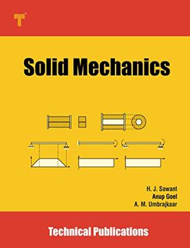 portada Solid Mechanics: Fundamentals and Applications (in English)
