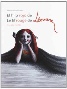 portada El Hilo Rojo de Lilouane (in Spanish)