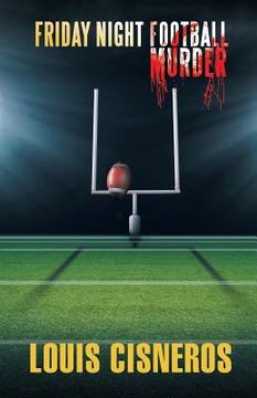 portada Friday Night Football Murder (en Inglés)