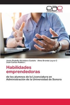 portada Habilidades emprendedoras (in Spanish)