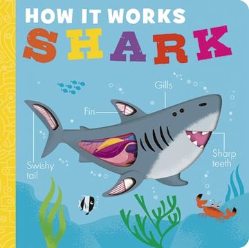 portada How it Works: Shark