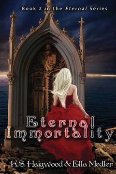 portada Eternal Immortality (en Inglés)