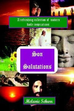 portada son salutations: a refreshing collection of modern daily inspirations (in English)