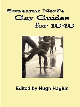 portada swasarnt nerf's gay guides for 1949 (en Inglés)
