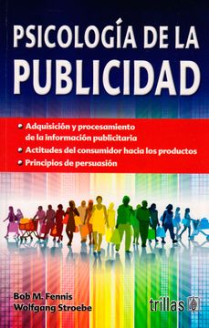 portada Psicologia de la Publicidad (in Spanish)